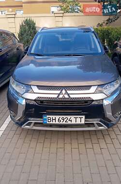 Цены Mitsubishi Outlander Гибрид (HEV)