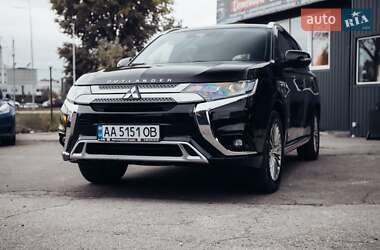 Цены Mitsubishi Outlander Гибрид (HEV)