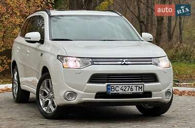 Ціни Mitsubishi Outlander Гібрид (HEV)