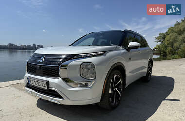 Цены Mitsubishi Outlander Гибрид (HEV)