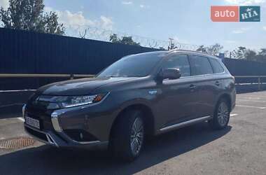 Цены Mitsubishi Outlander Гибрид (HEV)