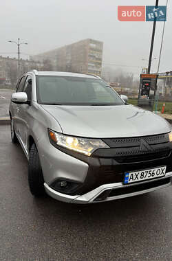 Цены Mitsubishi Outlander Гибрид (HEV)