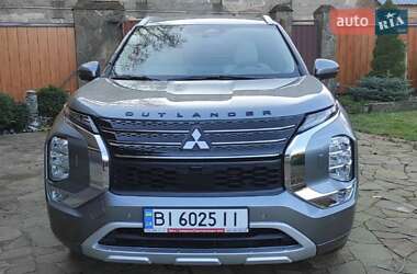 Цены Mitsubishi Outlander Гибрид (HEV)