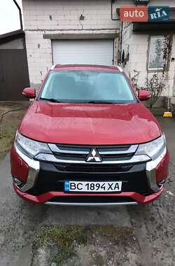 Цены Mitsubishi Outlander Гибрид (HEV)