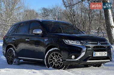 Ціни Mitsubishi Outlander Гібрид (HEV)