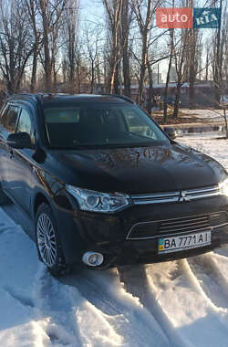 Цены Mitsubishi Outlander Гибрид (HEV)