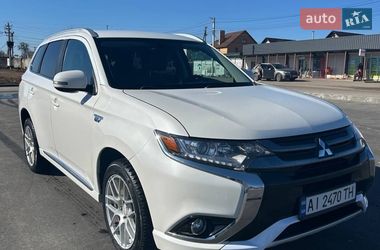 Ціни Mitsubishi Outlander Гібрид (HEV)