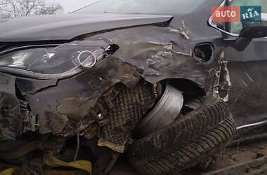 Ціни Chrysler Pacifica Гібрид (HEV)
