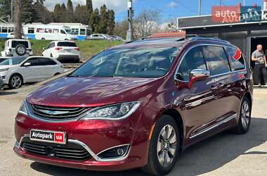 Ціни Chrysler Pacifica Гібрид (HEV)