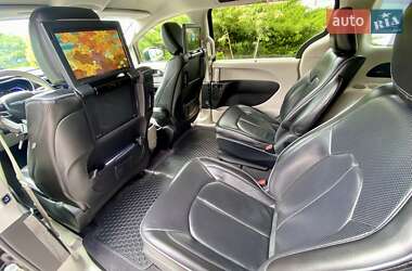 Ціни Chrysler Pacifica Гібрид (HEV)