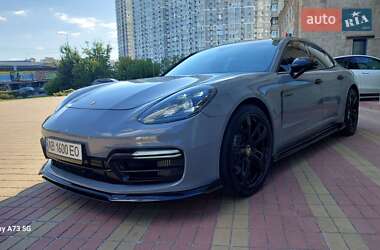Ціни Porsche Panamera Гібрид (HEV)