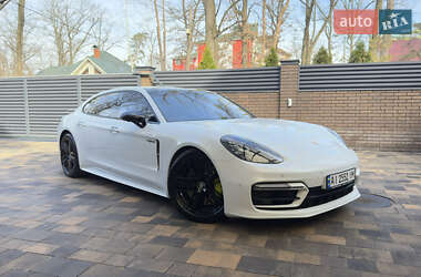 Цены Porsche Panamera Гибрид (HEV)