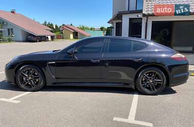 Цены Porsche Panamera Гибрид (HEV)
