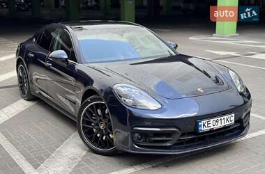 Цены Porsche Panamera Гибрид (HEV)