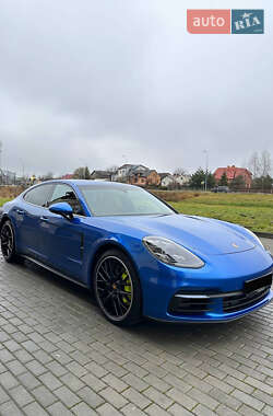 Ціни Porsche Panamera Гібрид (HEV)