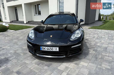 Ціни Porsche Panamera Гібрид (HEV)