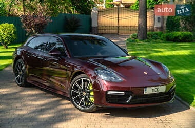 Цены Porsche Panamera Гибрид (HEV)