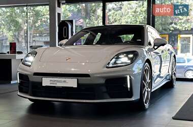 Ціни Porsche Panamera Гібрид (HEV)