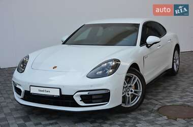 Ціни Porsche Panamera Гібрид (HEV)