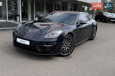 Ціни Porsche Panamera Гібрид (HEV)