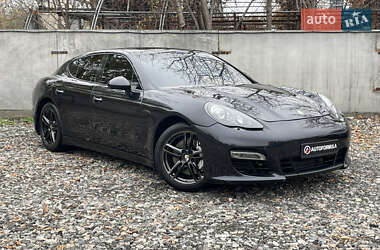 Цены Porsche Panamera Гибрид (HEV)