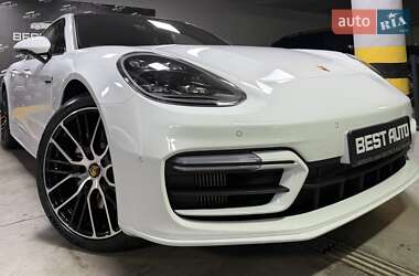Цены Porsche Panamera Гибрид (HEV)