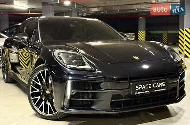 Ціни Porsche Panamera Гібрид (HEV)