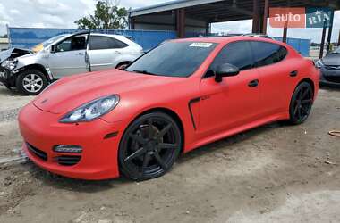 Цены Porsche Panamera Гибрид (HEV)