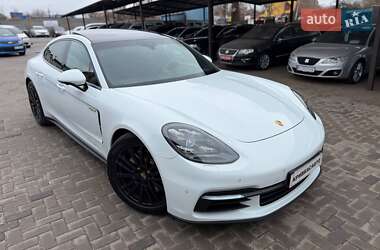 Цены Porsche Panamera Гибрид (HEV)