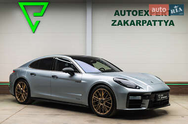 Цены Porsche Panamera Гибрид (HEV)