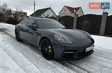 Цены Porsche Panamera Гибрид (HEV)