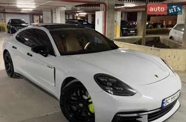 Цены Porsche Panamera Гибрид (HEV)