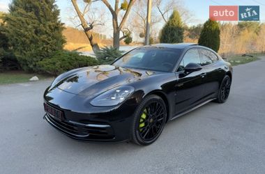 Цены Porsche Panamera Гибрид (HEV)