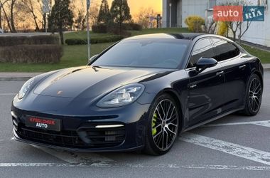 Цены Porsche Panamera Гибрид (HEV)