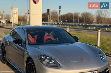 Ціни Porsche Panamera Гібрид (HEV)