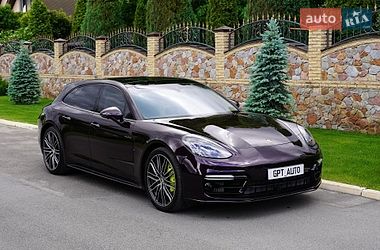 Цены Porsche Panamera Гибрид (HEV)