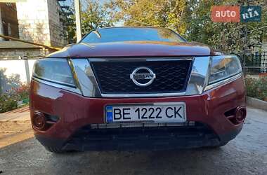 Цены Nissan Pathfinder Гибрид (HEV)