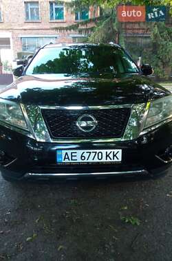 Ціни Nissan Pathfinder Гібрид (HEV)