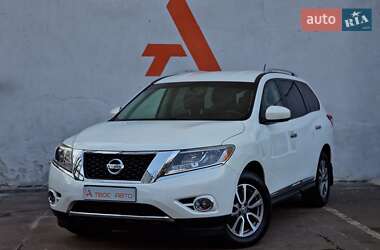 Цены Nissan Pathfinder Гибрид (HEV)