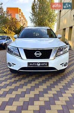 Цены Nissan Pathfinder Гибрид (HEV)