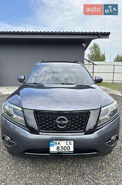 Ціни Nissan Pathfinder Гібрид (HEV)