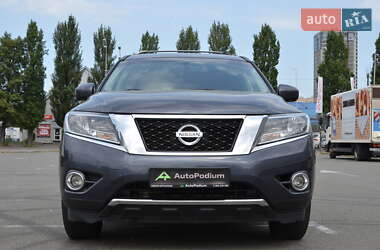 Цены Nissan Pathfinder Гибрид (HEV)