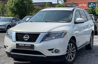 Цены Nissan Pathfinder Гибрид (HEV)