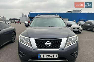 Цены Nissan Pathfinder Гибрид (HEV)