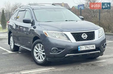 Ціни Nissan Pathfinder Гібрид (HEV)
