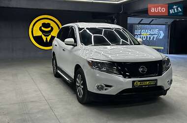 Ціни Nissan Pathfinder Гібрид (HEV)