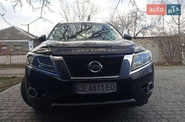 Цены Nissan Pathfinder Гибрид (HEV)