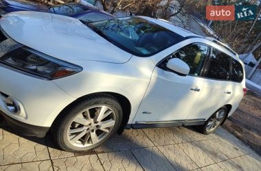 Цены Nissan Pathfinder Гибрид (HEV)