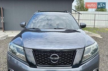 Цены Nissan Pathfinder Гибрид (HEV)