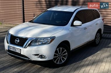 Цены Nissan Pathfinder Гибрид (HEV)